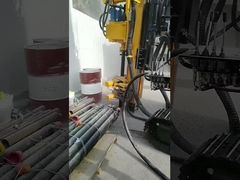 ডিপ রক ড্রিল রিগ বিল্ডিং নির্মাণ মেশিন